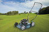 Makita motorna kosilica PLM4817 (4t, 48cm, B&S500E, 140ccm) - Briggs & Stratton 500E motor, 140 cm³ / 48 cm