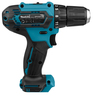 Makita akumulatorska bušilica DF333DNX10 (12V,2.0Ah,Li-ion), 2 baterije, kofer, punjač