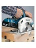 Makita akumulatorska ručna kružna pila (18+18V, 190mm) DHS710Z - SAMO ALAT
