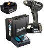 Makita akumulatorska bušilica-izvijač DDF482RFE3B (18V,3.0Ah,Li-ion), 2 baterije, kofer, punjač -Black Edition