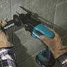 Makita akumulatorska čekić-bušilica (18V, Li-ion) DHR165Z - SAMO ALAT