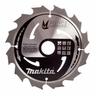 Makita kružni list 190x2x30/20/16 x12Z   B-07967
