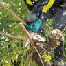 Makita akumulatorska lančana pila DUC254Z - SAMO ALAT