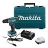 Makita akumulatorska bušilica Li-Ion DF347DWE / 2 akumulatora