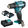 Makita akumulatorska bušilica DF333DWAE (12V,2.0Ah,Li-ion), 2 baterije, kofer, punjač