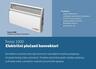 BOSCH Konvektor EC 2500-1 WI
