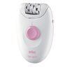BRAUN epilator SE 1-000, Silk-epil 1