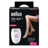 BRAUN epilator SE 1-000, Silk-epil 1