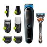 BRAUN trimer/multigrumer MGK3245 + Gillette brijač gratis