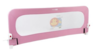 FreeON Ogradica za krevet 135cm roza 40352