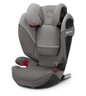 CYBEX Autosjedalica Solution S-Fix soho mid grey (15-36kg) 520000590