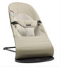 BABY BJORN Bouncer soft Jersey bež/siva