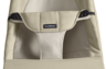 BABY BJORN Bouncer soft Jersey bež/siva