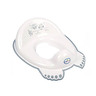 Tega Baby Owls wc nastavak bijelo