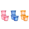 Tommee Tippee ESS Posude za hranu Roza
