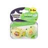 Tommee Tippee Fun silikon dude 0-6mj