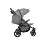 Joie dječija kolica Litetrax 4 Gray Flannel S1112ZQGFL