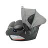 NANIA autosjedalica BEONE SP grey platinum / grupa 0+ 0 - 13 kg
