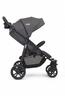 Joie dječija kolica Litetrax 4 Coal S1112ZQCOL