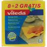 VILEDA Spužvasta 8/1 + 2 gratis