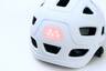 INOKIM Kaciga sa LED svjetlom WHITE L (58 - 62 cm)