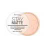 RIMMEL  PUDER STAY MAT CMPT 02