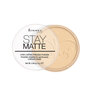 RIMMEL  PUDER STAY MAT CMPT 01