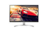 LG monitor 27UL500-W, 4K UHD 3840 x 2160, 27 IPS, 300 cd/m2, AMD FreeSync, HDR10, HDMI, DP, 60Hz,5ms