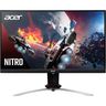 Monitor ACER XV253QP, FULL HD 1920x1080, 24,5 IPS, 400 cd/m2, NVIDIA G-Sync, HDR400, HDMI, DP, UDB, 240Hz, 1ms
