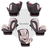 Lorelli Autosjedalica Nebula Isofix 0-36 beige