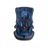 Lorelli autosjedalica Explorer 9-36 dark blue flowers