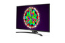 LG LED televizor 43NANO793NE, 4K Nano Cell , webOS Smart TV, Magic remote, Crni