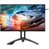 AOC monitor AG322QC4 AGON, Zakrivljeni, Gaming, QHD 2560x1440, 31.5 VA, 400 cd/m2, AMD FreeSync, HDR400, HDMI, DP, VGA, USB, 144Hz, 4ms