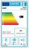 Candy frižider CFBD 2450/2E