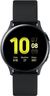 Samsung Galaxy Watch Active2 40mm SM-R830NZKASEE Aqua Black (Aluminum, Bluetooth, Strap: Sport Band)