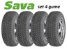 Sava set 4 gume 185/65R14 ESKIMO S3+ zimska guma