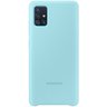 Samsung Galaxy A51 Silicone Cover (Turquoise)