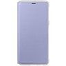 Samsung Galaxy A8 Neon Flip Cover Gray