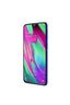 Samsung mobitel Galaxy A40 A405F 64GB DS plavi