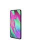 Samsung mobitel Galaxy A40 A405F 64GB DS crni