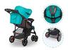 Lionelo dječija kolica EMMA PLUS Tirkiz + torba za mamu