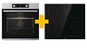 Gorenje set BO6737E02X + ECT41SC