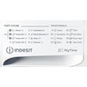 Indesit mašina za veš MTWSE 61252 W EE