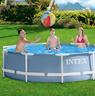 INTEX BAZEN 305x76 CM METALNA KONSTRUKCIJA SA PUMPOM 28202NP INTEX