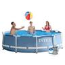 INTEX BAZEN 305x76 CM METALNA KONSTRUKCIJA SA PUMPOM 28202NP INTEX