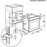 Electrolux pećnica EOB3311AOX