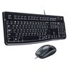Tastatura i miš Logitech MK120