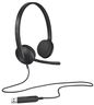 Slušalice Logitech H340, USB