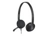 Logitech slušalice H340 USB