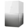 Eksterni hard disk WD My Cloud Home Duo 4TB USB 3.0 Bijelo/Siva